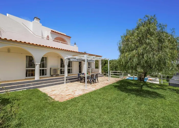 Villa Casa Pimenteira By
