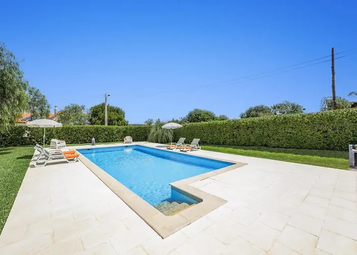 Villa Casa Pimenteira By