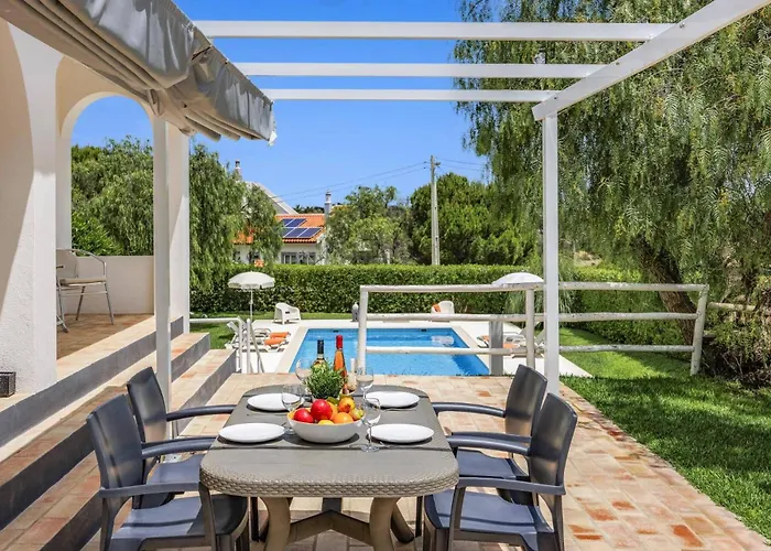 Casa Pimenteira By Villa Lagoa (Algarve)