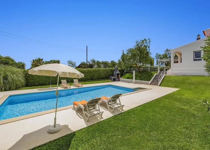 Casa Pimenteira By * Lagoa (Algarve)