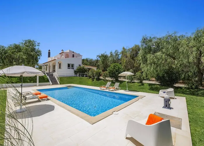 Вилла Casa Pimenteira By Лагоа